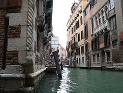 Улочки старой Венеции (и вода совсем ничем не пахнет!)