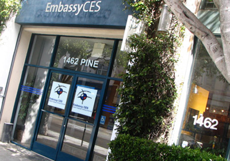 Школа Embassy CES