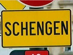  Страны шенгенского соглашения 